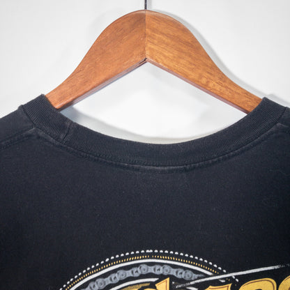 [メンズL] 00年代 Harley-Davidson/ハーレーダビッドソン Tシャツ