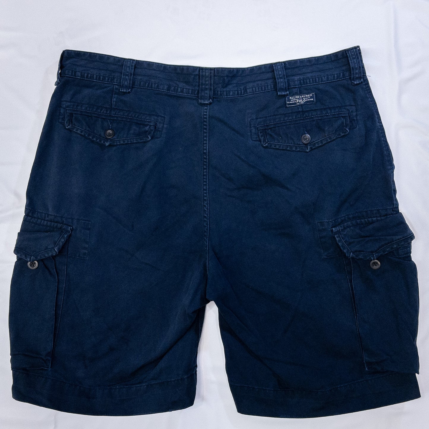 カーゴショーツ W44 ネイビー POLO RALPH LAUREN/ポロラルフローレン