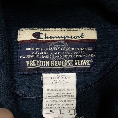 [メンズXXL] 00年代 Champion/チャンピオン パーカー PREMIUM REVERSE WEAVE プレミアムリバースウィーブ