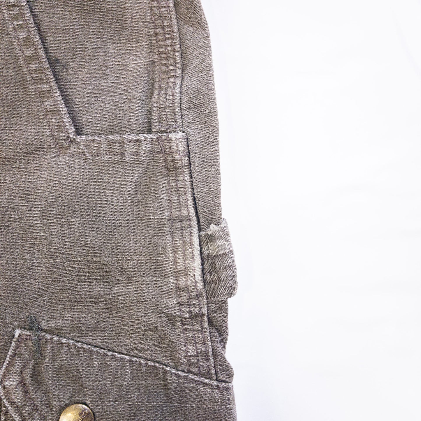 [メンズW31] 00年代 Carhartt/カーハート ショートパンツ ワークショーツ カーゴショーツ