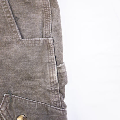 [メンズW31] 00年代 Carhartt/カーハート ショートパンツ ワークショーツ カーゴショーツ
