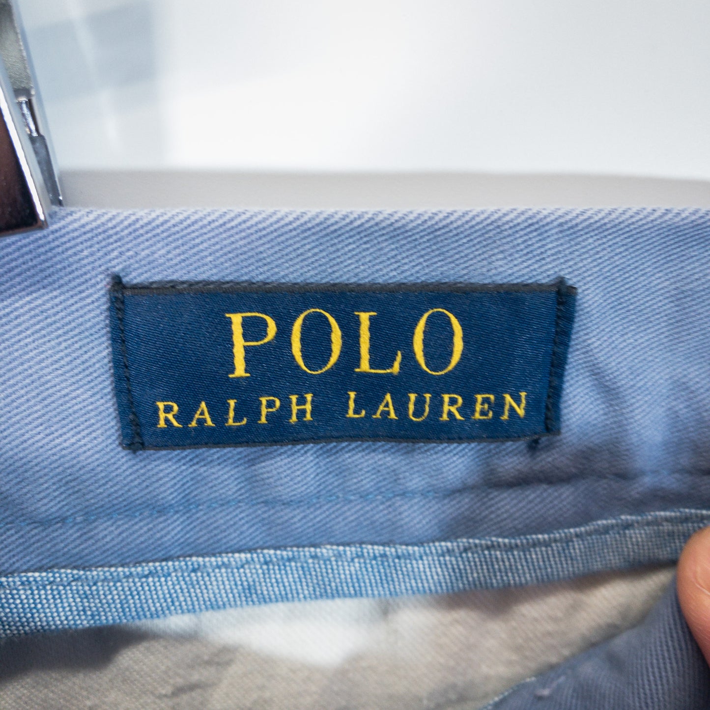 [メンズW34] 00年代 Polo Ralph Lauren/ポロラルフローレン ショートパンツ チノショーツ 総柄