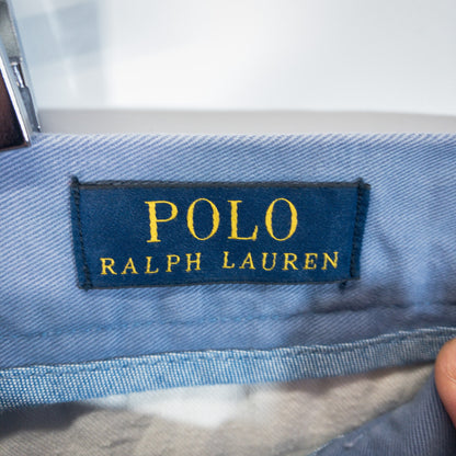 [メンズW34] 00年代 Polo Ralph Lauren/ポロラルフローレン ショートパンツ チノショーツ 総柄