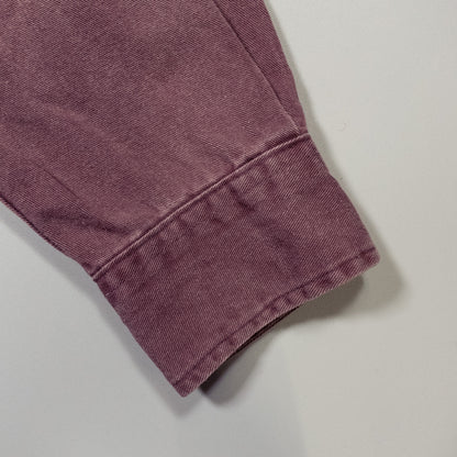 [メンズXL] 90年代 ST.JOHN'S BAY/セントジョンズベイ ネルシャツ シャモアクロスシャツ