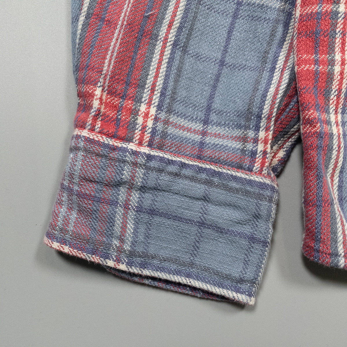 [メンズM] 00年代 Polo Ralph Lauren/ポロラルフローレン ネルシャツ