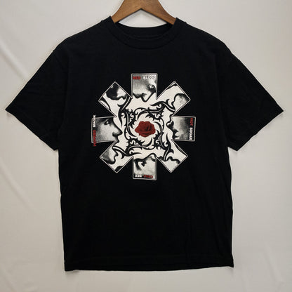 [メンズS] 00年代 Tシャツ Red Hot Chili Peppers レッドホットチリペッパーズ バンＴ バンドプリント