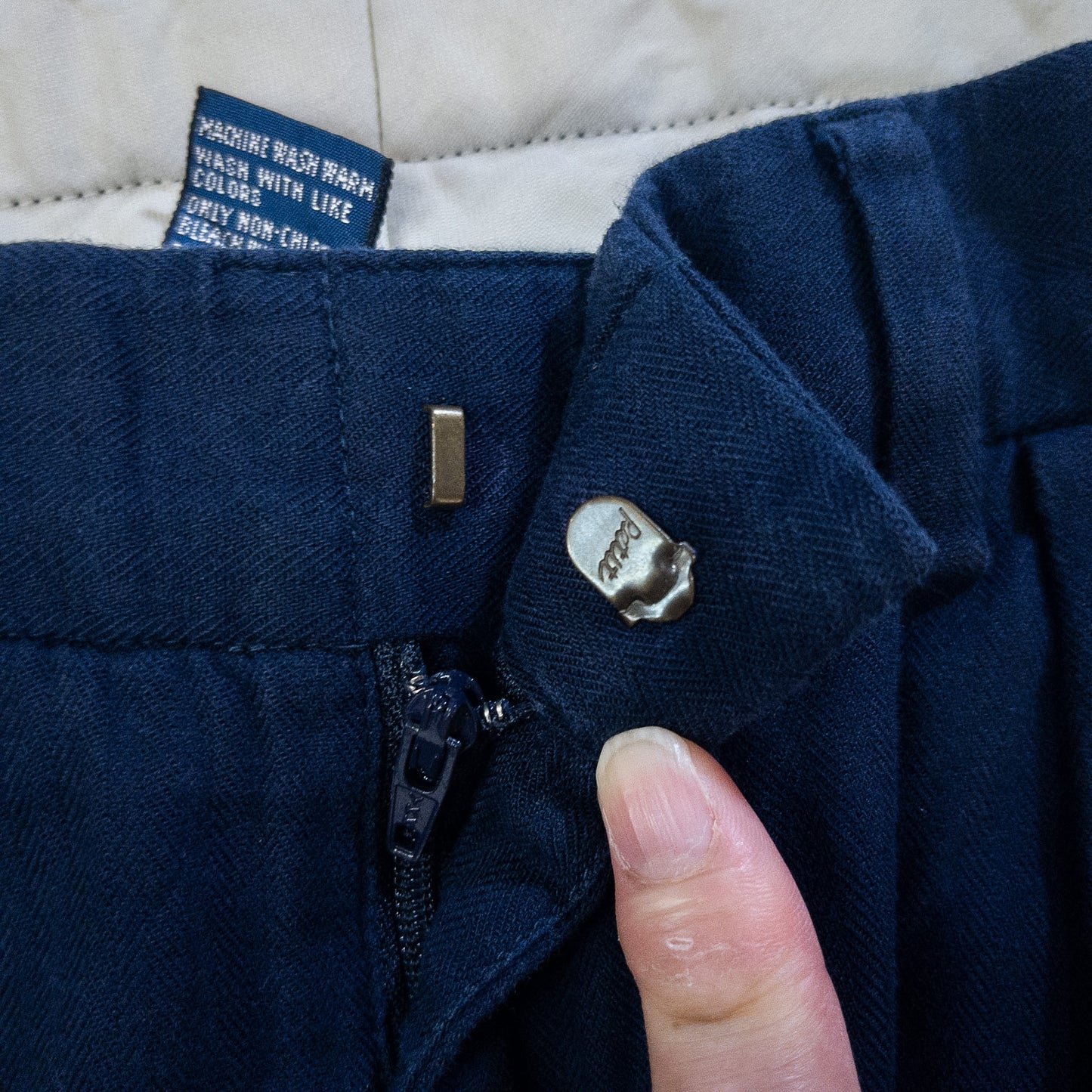 [メンズW31] 90〜00年代 Polo by Ralph Lauren/ポロバイラルフローレン スラックス