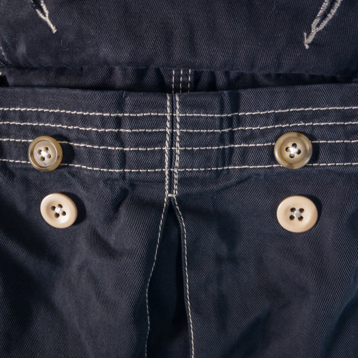 [メンズW33] 00年代 Polo Ralph Lauren/ポロラルフローレン ショートパンツ カーゴショーツ 黒染め