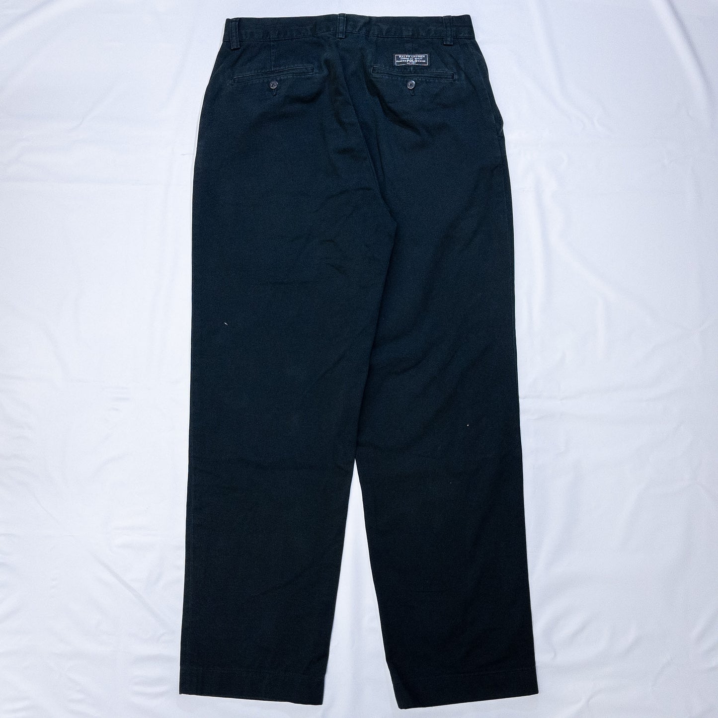 [メンズW30] 90〜00年代 Polo by Ralph Lauren/ポロバイラルフローレン チノパン
