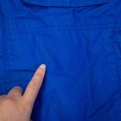 [メンズL] 80〜90年代 Eddie Bauer/エディーバウアー ダウンベスト・キルティングベスト グースダウンベスト
