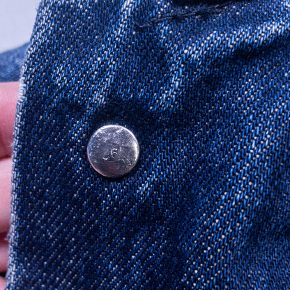 [メンズS] 00年代 Levi's/リーバイス Gジャン・デニムジャケット 72530