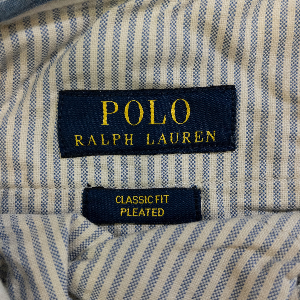 [メンズW33] 00年代 Polo Ralph Lauren/ポロラルフローレン チノパン CLASSIC FIT ツータック