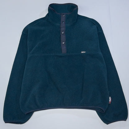 [メンズXL] 90年代 Woolrich/ウールリッチ フリースジャケット スナップT USA製
