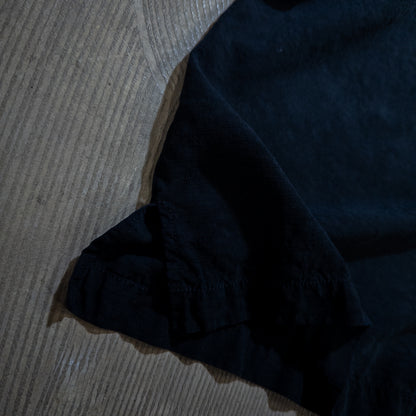 [メンズ3XL] 90年代 Tommy Bahama/トミーバハマ アロハシャツ・かりゆしウェア バック刺繍 開襟シャツ