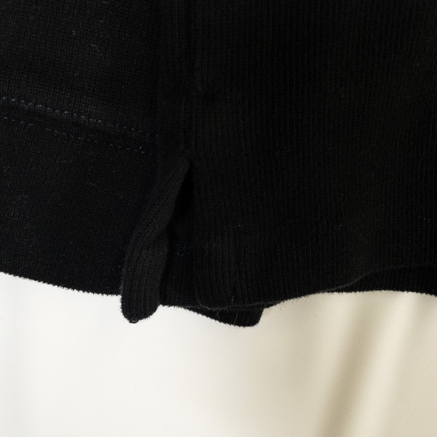 [メンズ3XL] 00年代 Polo Ralph Lauren/ポロラルフローレン ニット セーター ハーフジップ