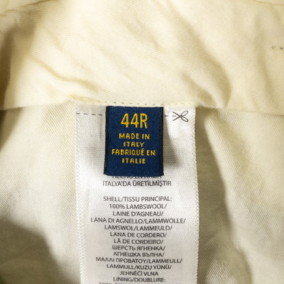 [メンズW35] 00年代 Polo Ralph Lauren/ポロラルフローレン スラックス ウール ストライプ イタリア製