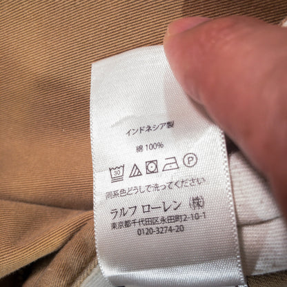 [メンズW31] 00年代 Polo Ralph Lauren/ポロラルフローレン ショートパンツ カーゴショーツ RELAXED FIT