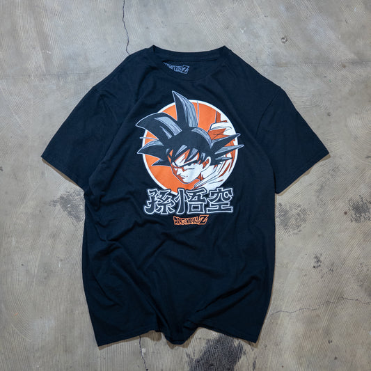 [メンズM] 00年代 Tシャツ アニメT DRAGON BALL Z ドラゴンボールZ