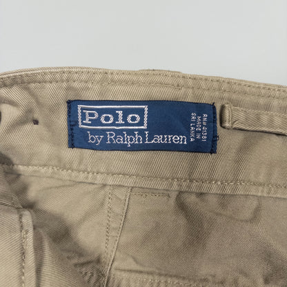 [メンズW33] 90〜00年代 Polo by Ralph Lauren/ポロバイラルフローレン ベイカーパンツ