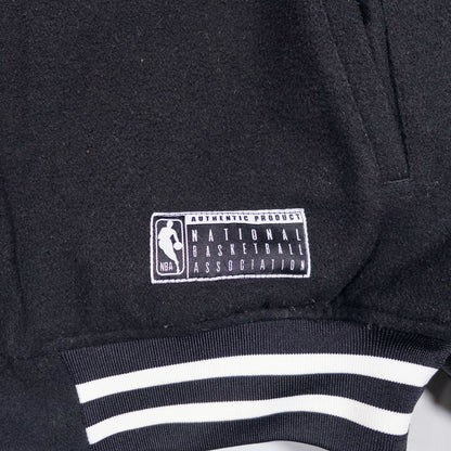 [メンズL] 00年代 NBA スタジャン シカゴブルズ