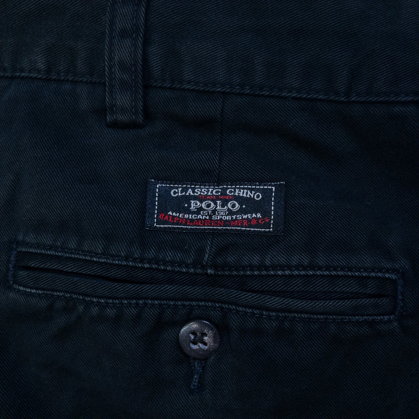 [メンズW33] 90〜00年代 Polo by Ralph Lauren/ポロバイラルフローレン チノパン ツータック