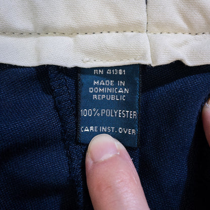 [メンズW35] 90〜00年代 POLO GOLF RALPH LAUREN/ポロゴルフラルフローレン スラックス ツータック