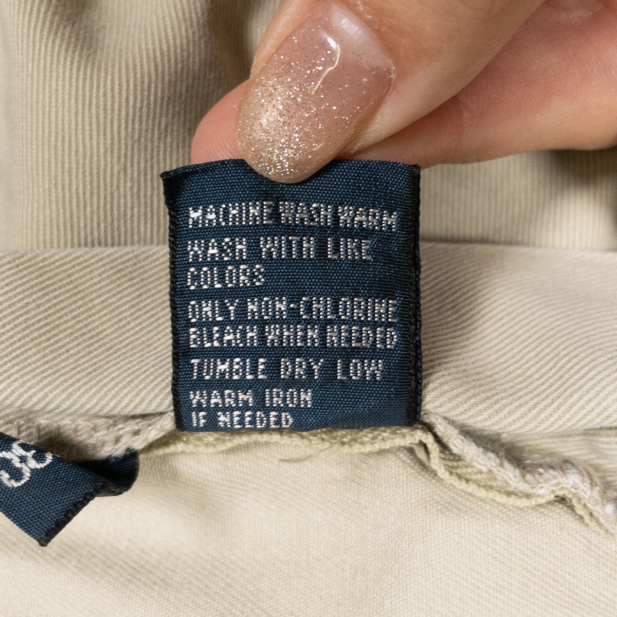 [メンズW35] 90〜00年代 Polo by Ralph Lauren/ポロバイラルフローレン チノパン CLASSIC CHINO