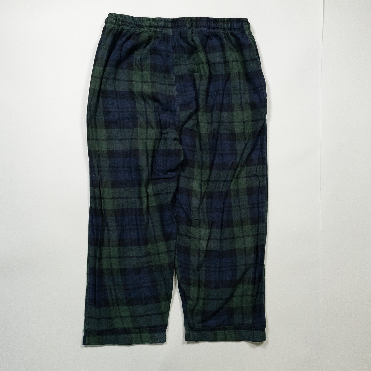 [メンズXL] 00年代 Polo Ralph Lauren/ポロラルフローレン スウェットパンツ パジャマパンツ スリーピングパンツ ブラックウォッチ