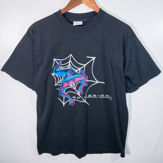 [メンズL] 00年代 All Sport/オールスポーツ Tシャツ SPIDERMAN スパイダーマン Pop-Tarts