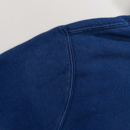 [メンズM] 00年代 Polo Ralph Lauren/ポロラルフローレン パーカー ポロベア フルジップ