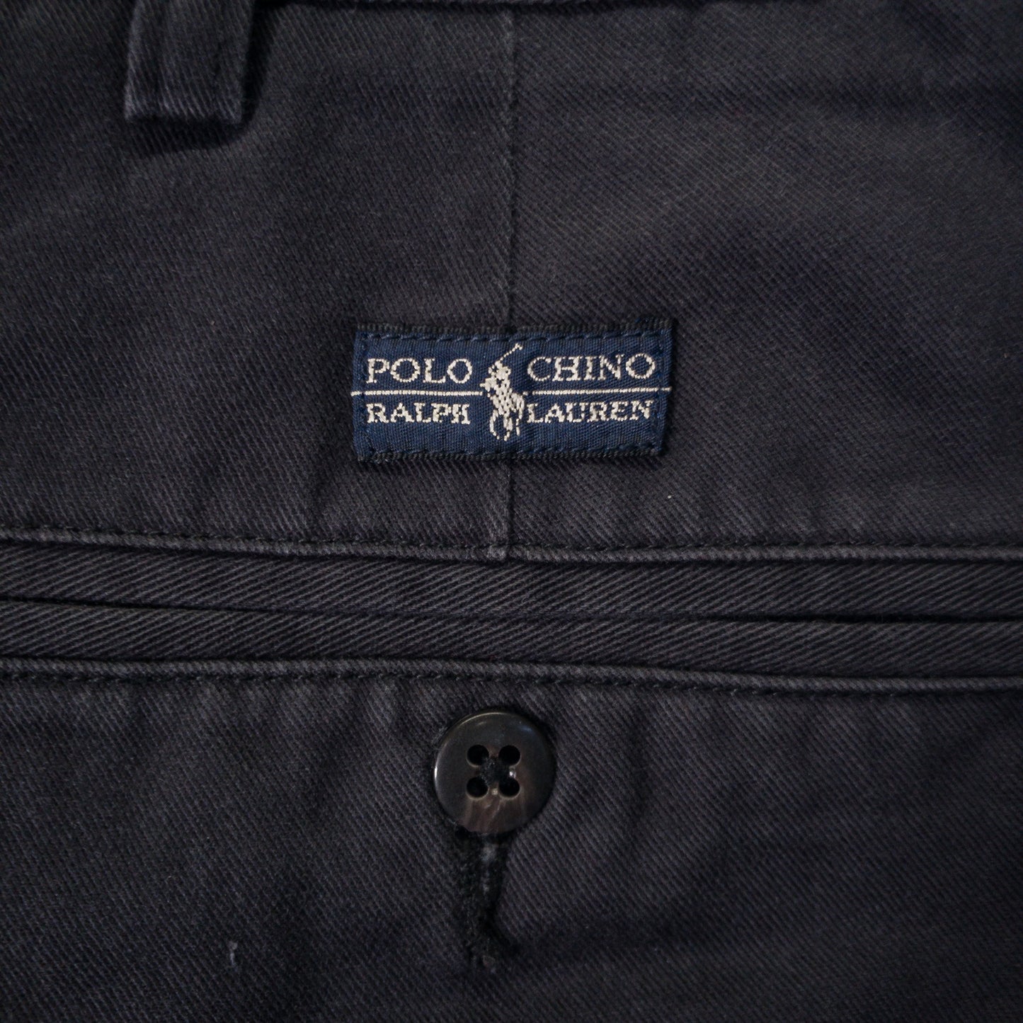 [メンズW34] 90年代 Polo Ralph Lauren/ポロラルフローレン チノパン チノパンツ ANDREW PANT