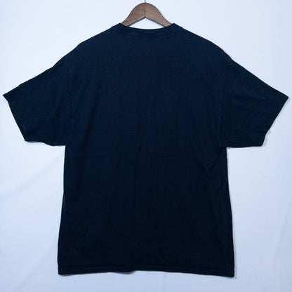 [メンズM] 00年代 Hanes/ヘインズ Tシャツ バンドT/バンT KISS LED-ZEPPELIN