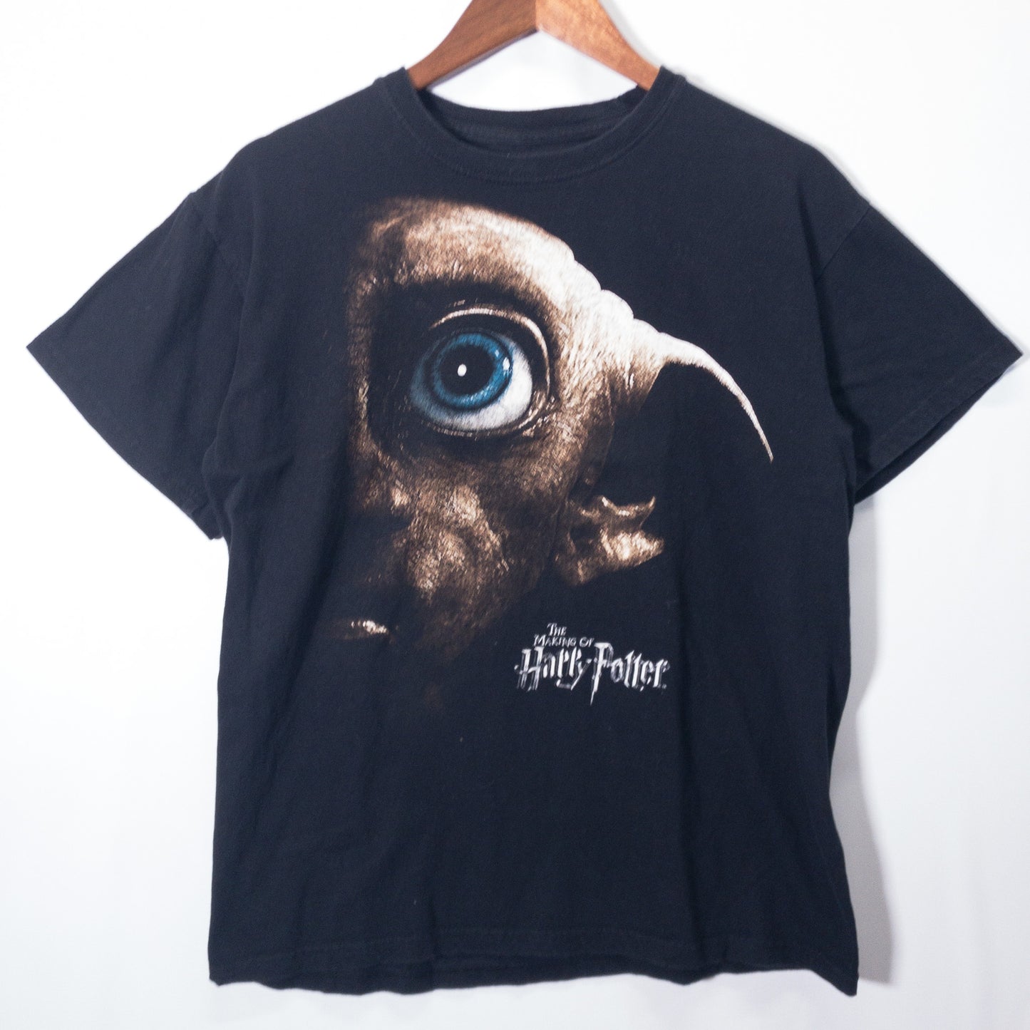 [メンズXS以下] 00年代 ハリーポッター Tシャツ ムービーT