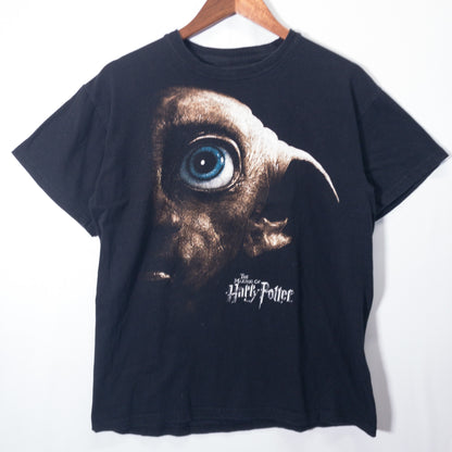 [メンズXS以下] 00年代 ハリーポッター Tシャツ ムービーT