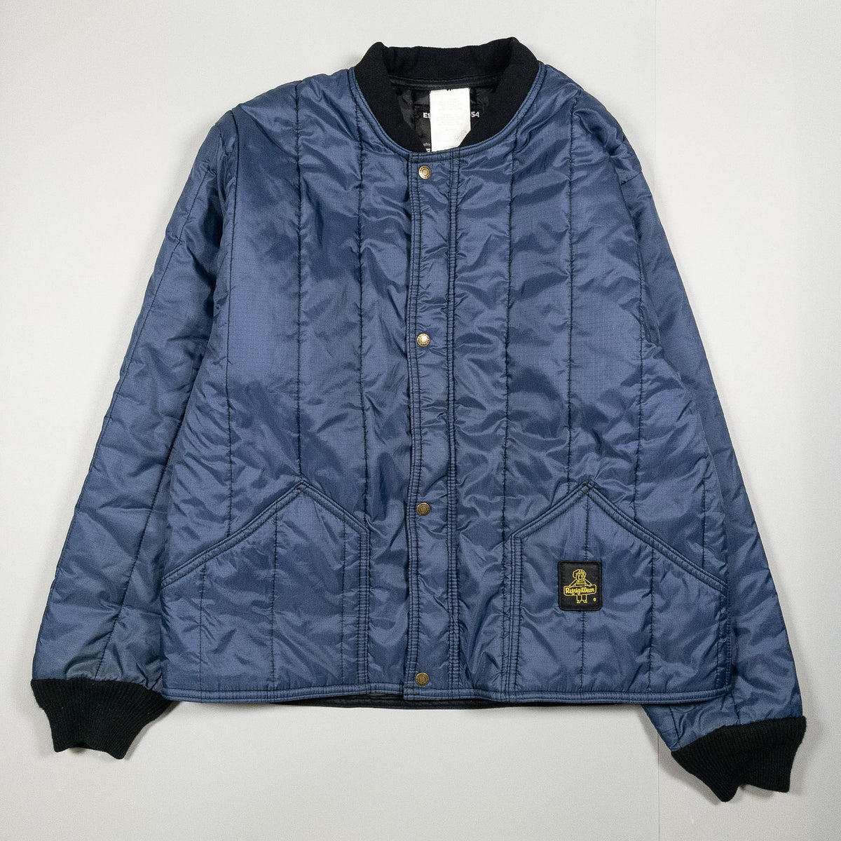 [メンズXXL] 00年代 RefrigiWear/リフリッジウェア ジャンパー・ブルゾン 中綿 キルティングジャケット