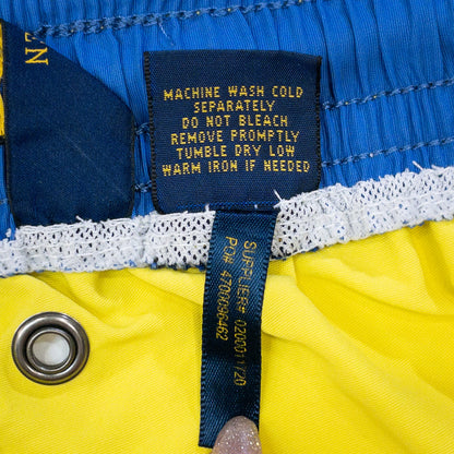 [メンズW31] 00〜10年代 Polo Ralph Lauren/ポロラルフローレン ショートパンツ・ハーフパンツ ナイロンショーツ ポニーロゴ刺繍