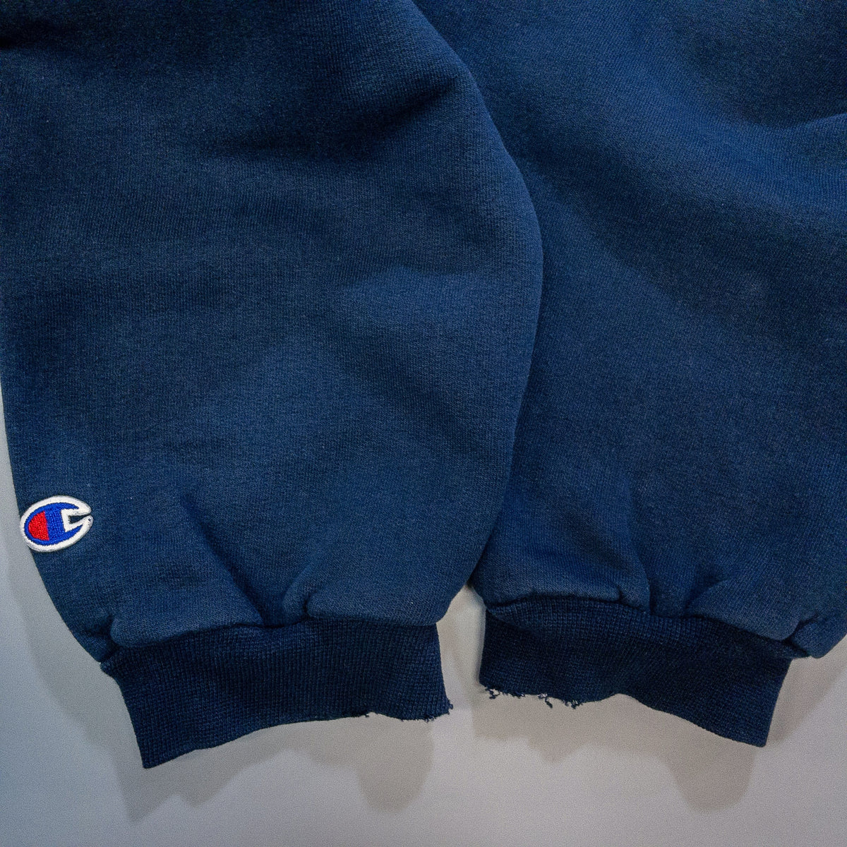 [メンズXXL] 90〜00年代 Champion/チャンピオン スウェット トレーナー UCSF MISSION BAY カレッジ フェード