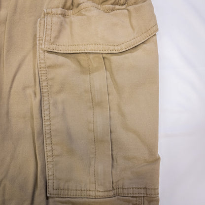 [メンズW33] 00年代 Carhartt/カーハート ショートパンツ ワークショーツ カーゴショーツ
