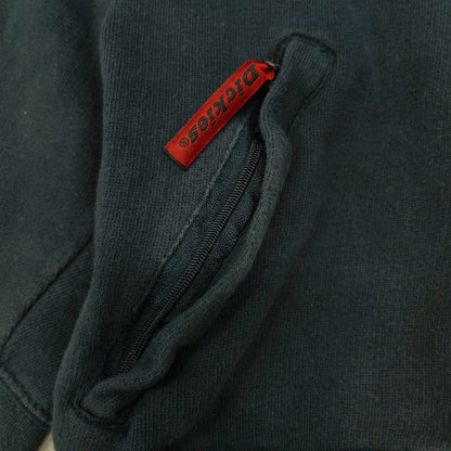 [メンズXXL] 00年代 Dickies/ディッキーズ パーカー フルジップ