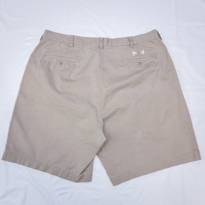 [メンズW36] 90〜00年代 Polo Ralph Lauren/ポロラルフローレン ショートパンツ チノショーツ タック入り