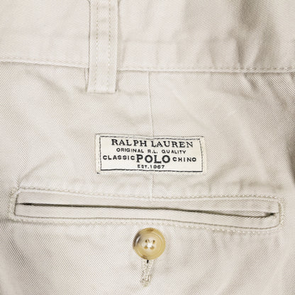 [メンズW37] 90〜00年代 Polo by Ralph Lauren/ポロバイラルフローレン チノパン PROSPECT PANT