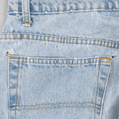 [メンズW32] 90〜00年代 POLO JEANS COMPANY/ポロジーンズカンパニー デニム ジーンズ LOOSE 星条旗