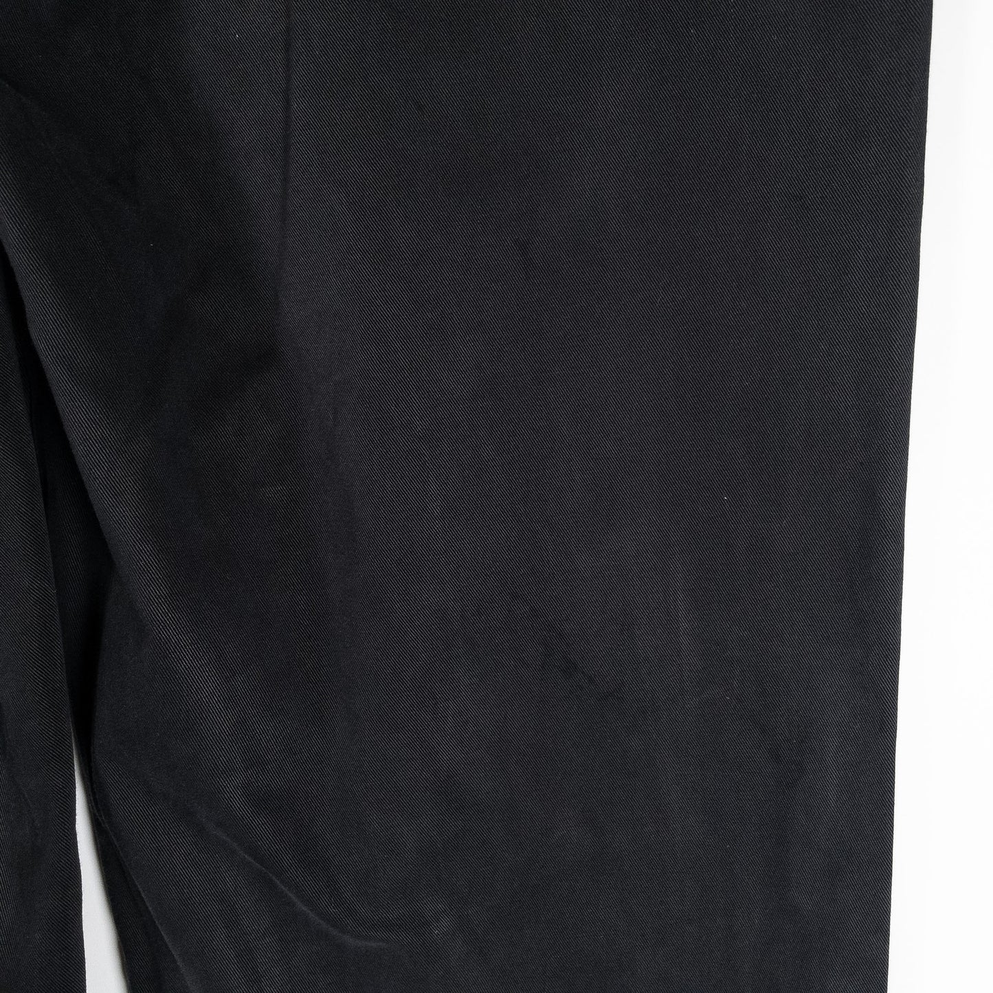 [メンズW30] 90〜00年代 Polo by Ralph Lauren/ポロバイラルフローレン チノパン HAMMOND PANT 黒染め