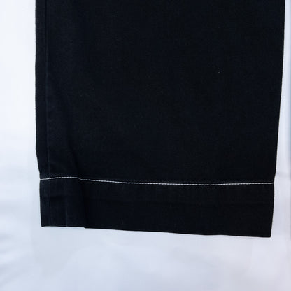 [メンズW31] 00年代 Polo Ralph Lauren/ポロラルフローレン チノパン 黒染め