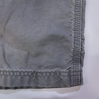 [メンズW33] 00年代 Carhartt/カーハート ショートパンツ ワークショーツ ペインターショーツ
