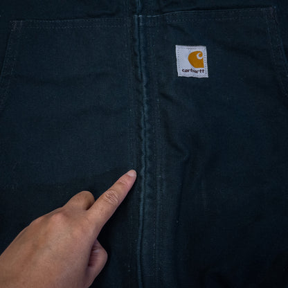 [メンズ3XL] 90〜00年代 Carhartt/カーハート カバーオール アクティブジャケット ダックジャケット USA製