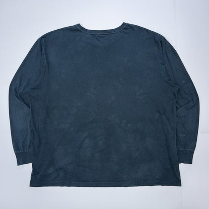 [メンズ4XL] 90〜00年代 Polo by Ralph Lauren/ポロバイラルフローレン 長袖Tシャツ ロンT