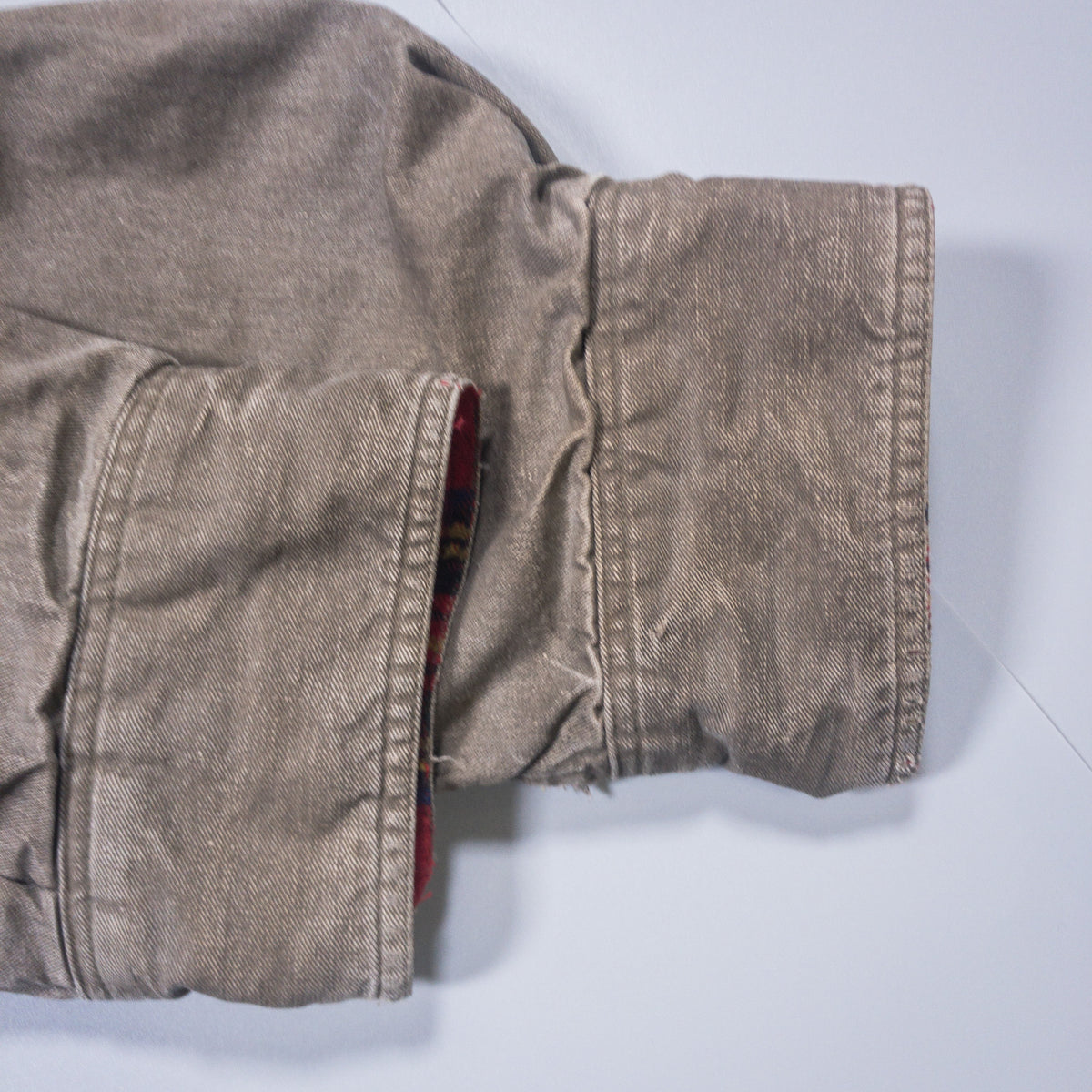 [メンズL] 90年代 L.L.Bean/エルエルビーン 長袖シャツ ハリケーンシャツ
