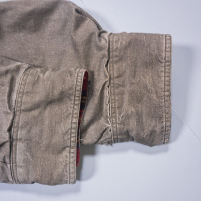 [メンズL] 90年代 L.L.Bean/エルエルビーン 長袖シャツ ハリケーンシャツ
