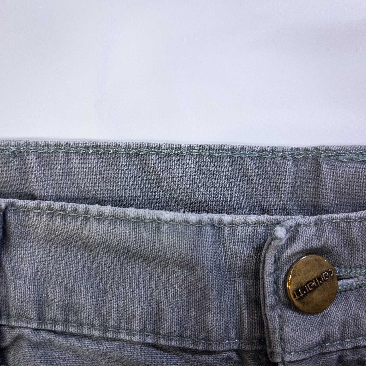 [メンズW33] 00年代 Carhartt/カーハート ショートパンツ ワークショーツ ペインターショーツ